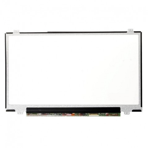 LCD 14" Slim (1366x768) 30pin matinis su tvirtinimo kontaktais 